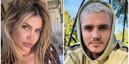 Icardi rifiuta di versare due milioni a Wanda Nara e il divorzio salta