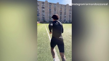 Avellino, Izzo sempre più vicino al rientro