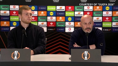 Pobega: "Il mio approccio è sempre di aiuto verso la squadra"