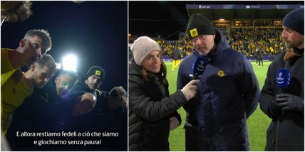 Carica Bodo contro l'Inter: dal "cerchio magico" alla frecciatina sugli arbitri del mental coach