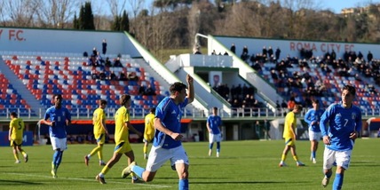 Il grande calcio giovanile fa tappa a Riano: Azzurrini protagonisti al "Riano Athletic Center"