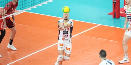 Champions League: lo Ziraat passa alla BTS Arena contro Trento