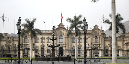 Perù, ballottaggio in Parlamento per la presidenza ad interim