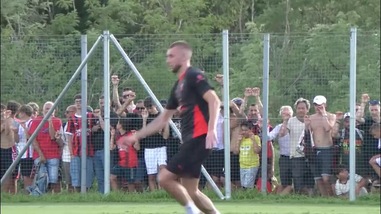 Milan, niente fratture per Pavlovic