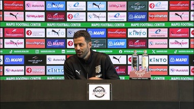 Grosso: "Stiamo facendo qualcosa di grande"