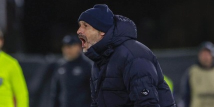 Italiano: "Importante vincere oggi. Adesso speriamo di espugnare il Dall'Ara..."