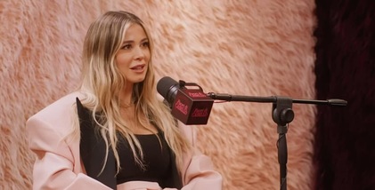 Diletta Leotta senza filtri: "A letto sono il vulcano dell'Etna"