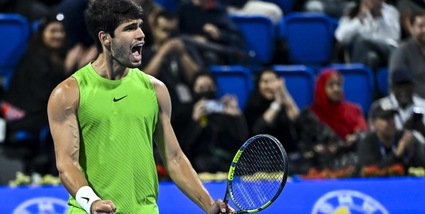 Alcaraz-Fils, finale Atp 500 Doha: orario, quando si gioca e dove vederla in tv