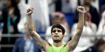 La frase di Alcaraz a sorpresa sulla crisi di Sinner: "La sua sconfitta devo dire che..."