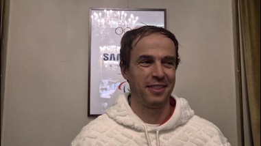 Roland Fischnaller, a 45 anni il veterano dei Giochi: “Per me è bellissimo”