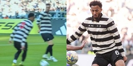 La moviola di Juve-Como: non è rigore il tocco di braccio di Kelly