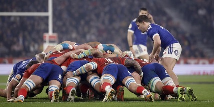 Sei Nazioni, l'Italia non va: la Francia si impone 33-8