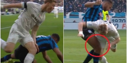 Chiffi, un arbitraggio devastante da 3.5 in pagella! Non solo si inventa un fallo, ma...