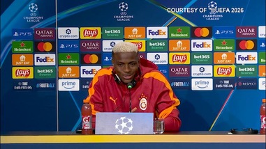 Osimhen: "Giocare alla Juve sarebbe un privilegio"