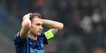 Champions, Inter eliminata dal Bodo. Giudice Sportivo, un turno a Bastoni e Locatelli