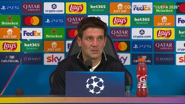 Chivu: "Bisogna riconoscere i meriti del Bodo Glimt, bravi loro"