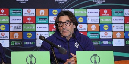 Vanoli non si nasconde: "La salvezza è la priorità della Fiorentina, ma giochiamo la Conference per vincerla"
