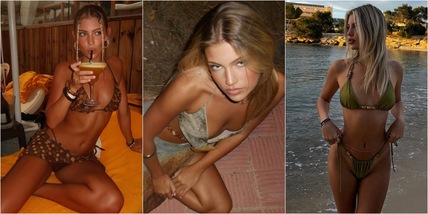 Lilly Rowland, influencer da un milione di follower: è la nuova fiamma di Yamal?