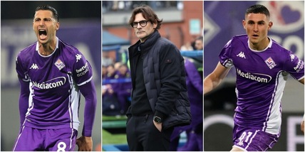 Fiorentina-Jagiellonia, la formazione ufficiale di Vanoli