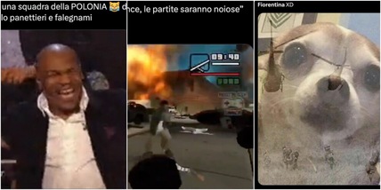 La Fiorentina passa, ma che figuraccia contro il Jagiellonia: i social si scatenano con le ironie