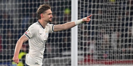 Lazio, la carica di Taylor: "La Coppa Italia è il nostro obiettivo. La protesta dei tifosi? Un po'..."