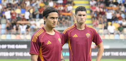 Roma, Soulé fuori per il big match con la Juve: oggi test per Dybala