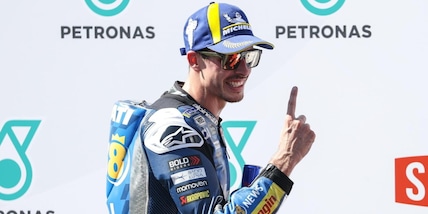 Intervista ad Alex Marquez: “Essere il fratello di Marc non è facile. Ma faccio la mia strada”