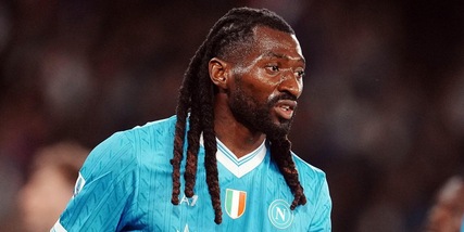 Verona-Napoli, Anguissa verso il rientro? La decisione di Conte