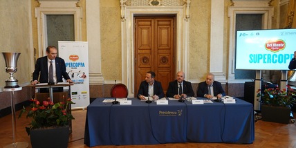 La Final Four di Supercoppa presentata oggi a Trieste