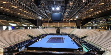 La Final Four di Champions League all' Inalpi Arena di Torino