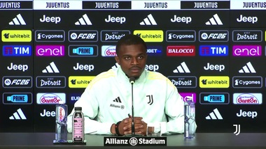 Kalulu: "Felici di Spalletti, ma spetta alla società il suo futuro"