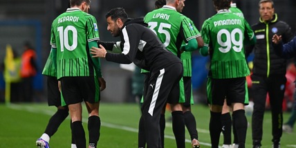 Sassuolo-Atalanta, Torino-Lazio, Roma-Juve e Moto Gp: le ultimissime