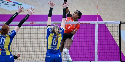 Playoff Challenge: Cuneo parte forte contro la Omag