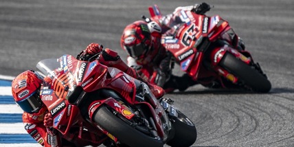 Ducati, disastro in Thailandia: il dato clamoroso che mette Marquez e Bagnaia in allarme