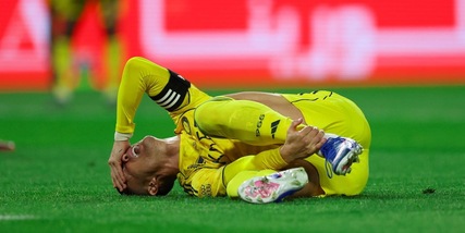 Mistero Cristiano Ronaldo, il tecnico dell'Al Nassr: "È in Spagna per un infortunio più grave del previsto"