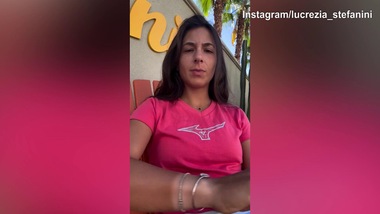 Tennis, Stefanini: minacce di morte su WhatsApp