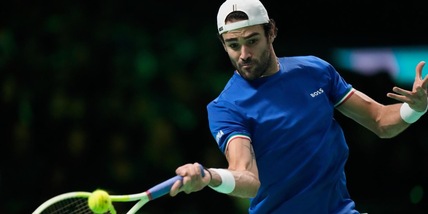 Berrettini-Mannarino, primo turno Masters 1000 Indian Wells: orario, quando si gioca e dove vederla in tv