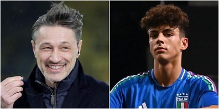 Inacio incanta Kovac: "È il futuro del Borussia Dortmund e dell'Italia"