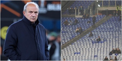 Il direttore sportivo della Lazio ancora netto sulla protesta dei tifosi: "Ci vuole buon senso"