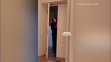 Alice Campello compie gli anni, la sorpresa di Lady Locatelli