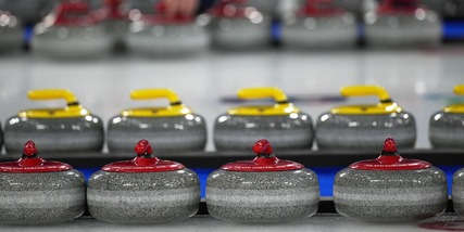 Furto allo stadio del curling di Cortina: rubate due stone durante le Paralimpiadi Milano-Cortina