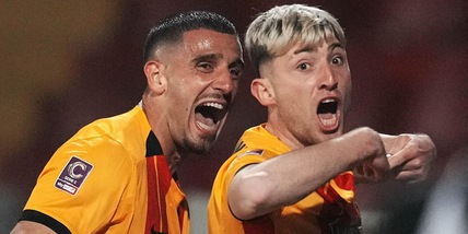 Serie C, Benevento-Catania 2-1: Migliani decisivo nel finale, Floro Flores in testa a +10