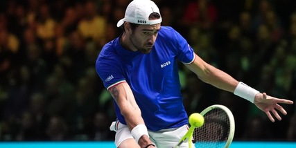 Berrettini-Zverev, secondo turno Masters 1000 Indian Wells: orario, quando si gioca e dove vederla in tv