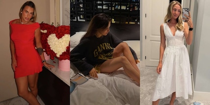 Le 10 atlete più pagate al mondo: solo due non sono tenniste!