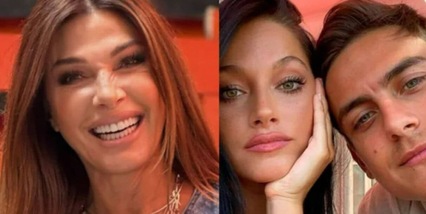 Dybala papà, la rivelazione della suocera: "Cerco di mordermi la lingua"