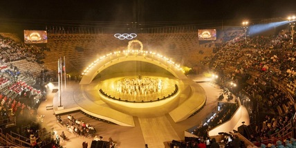Paralimpiadi invernali, tutto pronto per la cerimonia di apertura: show a Verona tra sport e pace