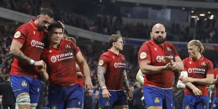 Sei Nazioni, Lamaro carica l'Italia contro l'Inghilterra: "Siamo performanti contro squadre più fisiche di loro"