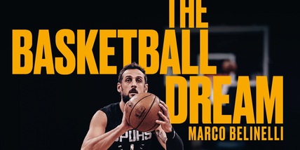 Marco Belinelli si racconta: "Il mio sogno sarà di tutti"
