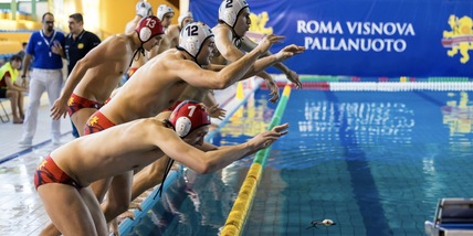 Roma Vis Nova, con l’Ortigia punto di svolta