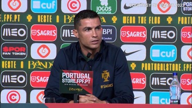 Cristiano Ronaldo, l'infortunio è più serio del previsto
